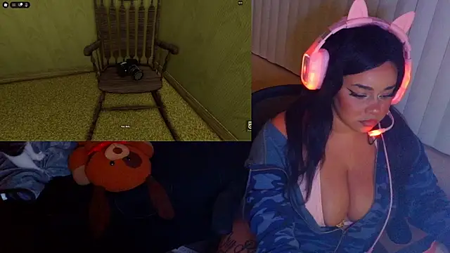Chat soba uživo modela alexiajames99