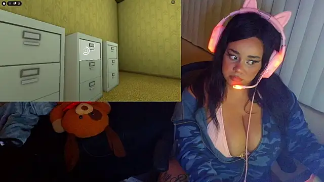 alexiajames99 Live chatroom