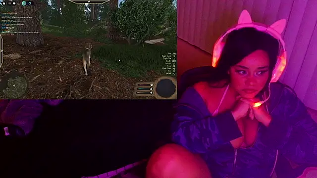 Онлайн чат alexiajames99