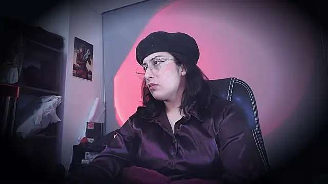 Sala de chat en directo de Scarlett_Sen
