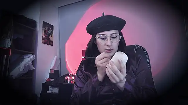 Živá chatovací místnost Scarlett_Sen