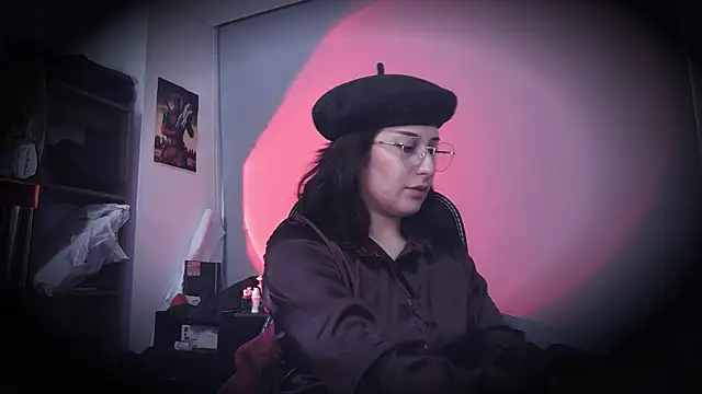 Sala de chat en directo de Scarlett_Sen