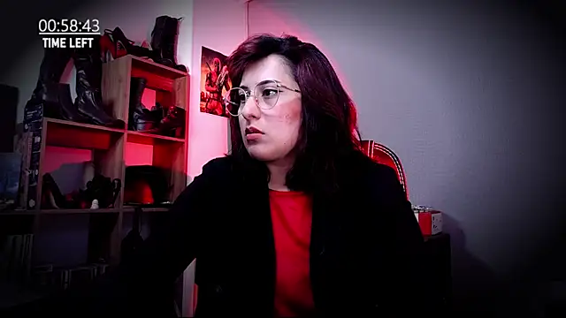 Scarlett_Sen Live Chatrum