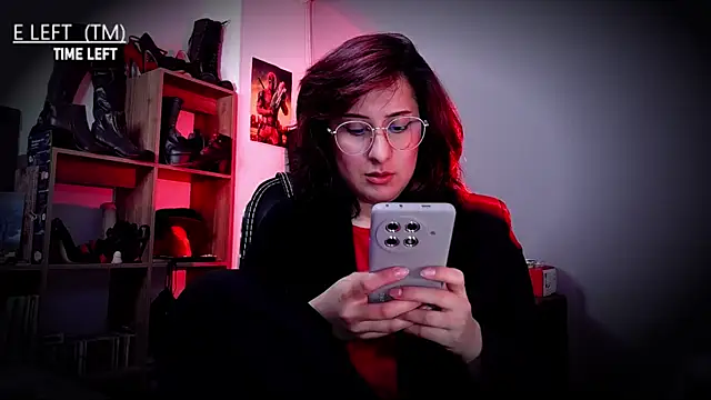Scarlett_Sen Live Chatraum