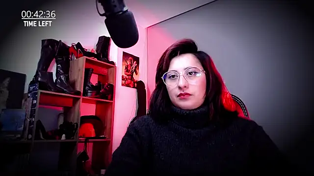 חדר צ'אט בשידור חי של Scarlett_Sen