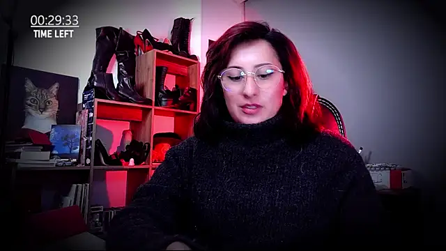 Chatroom en direct de Scarlett_Sen
