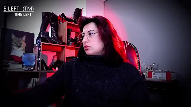 Sala de chat en directo de Scarlett_Sen