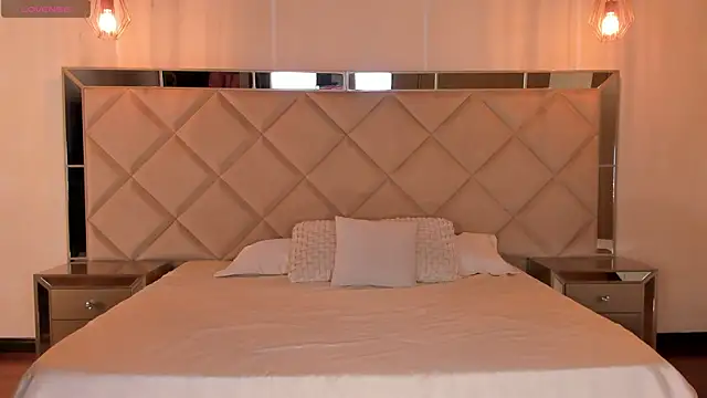 Živá chatovací místnost NickyLawson