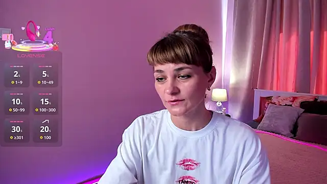 غرفة دردشة annasimonsj المباشرة