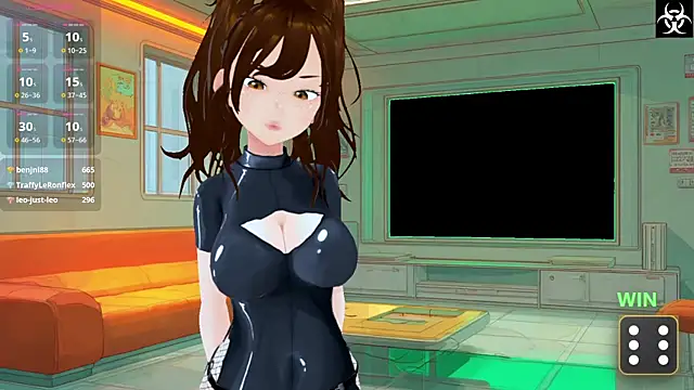 Lanathevirus Live Chatraum