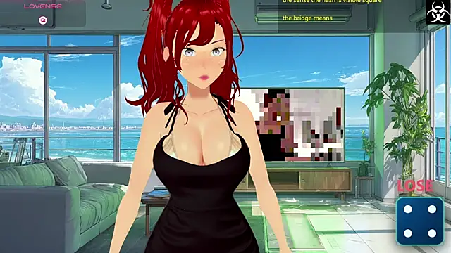 Lanathevirus' Live Chat Room