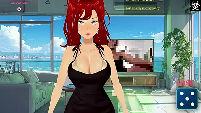 Lanathevirus' Live Chat Room