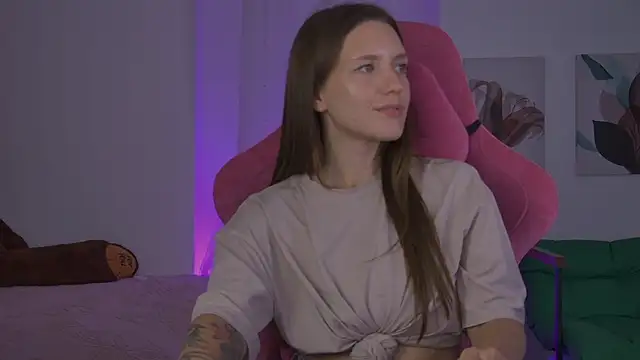 JennyDens' Live Chat Room