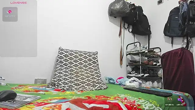 Bilik Sembang Langsung perla_jeff