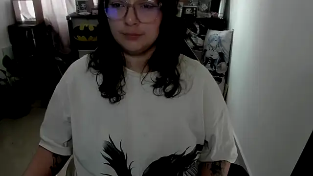 Živá chatovací místnost aika-dreams