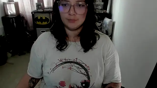 aika-dreams Chat Room in diretta