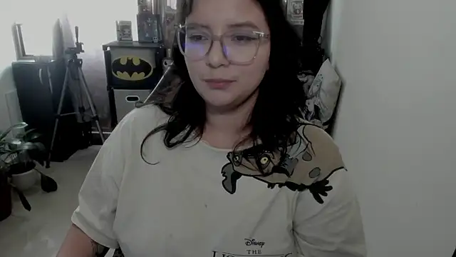 Živá chatovací místnost aika-dreams