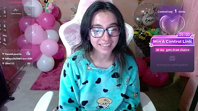 Sala de chat ao vivo de Maggie_Fox3