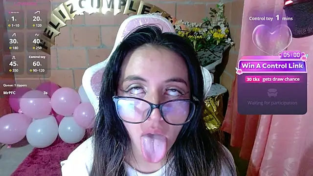 Sala de chat ao vivo de Maggie_Fox3