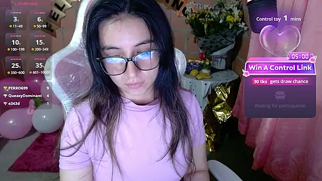غرفة دردشة Maggie_Fox3 المباشرة