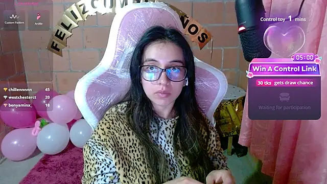 Maggie_Fox3 Cameră chat live