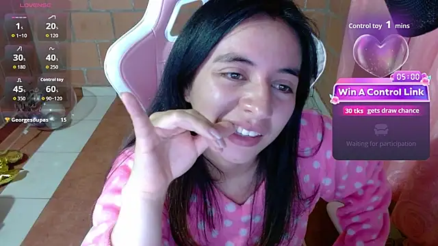 Maggie_Fox3 Live Chatraum