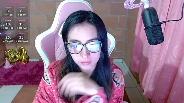 Maggie_Fox3 Adlı Modelin Canlı Sohbet Odası