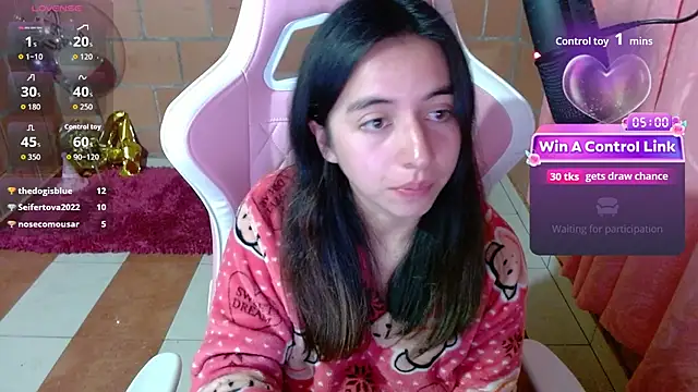 غرفة دردشة Maggie_Fox3 المباشرة