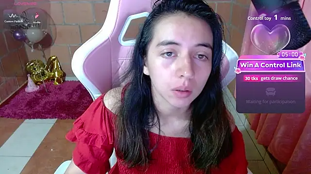 Maggie_Fox3's Live Chat Room
