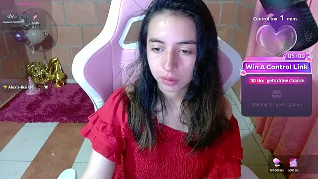 Maggie_Fox3's Live Chat Room