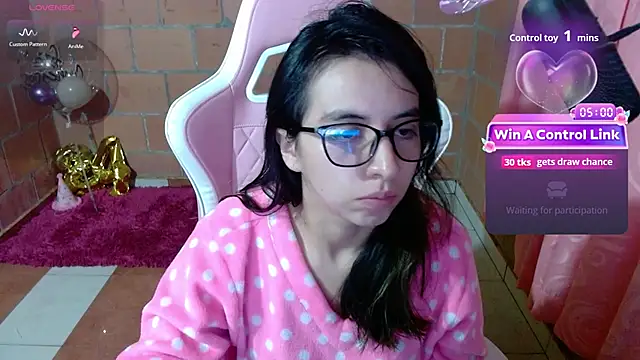 Chatroom en direct de Maggie_Fox3