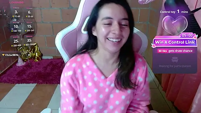Maggie_Fox3 Live Chatrum