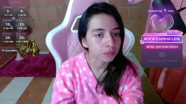 Maggie_Fox3 Live chatroom