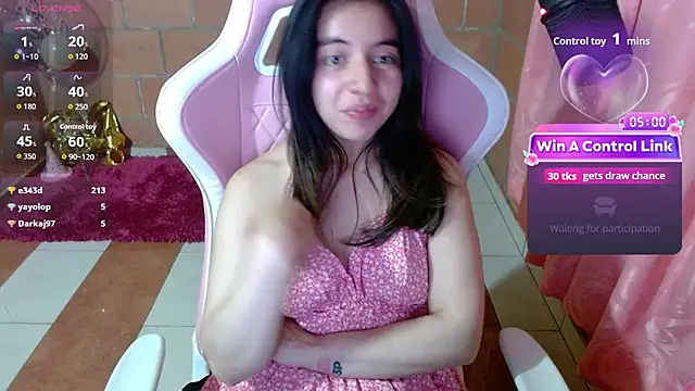 Živá chatovací místnost Maggie_Fox3