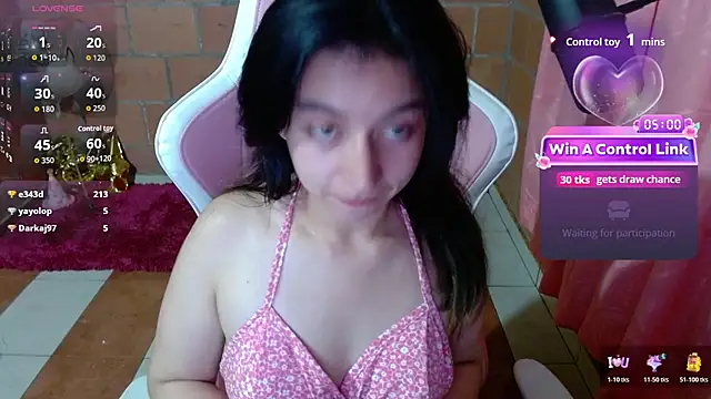 Maggie_Fox3n Live chat-huone