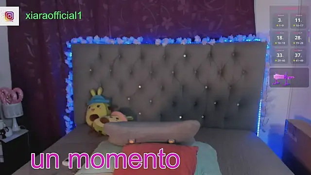 LEXA_MURPHY Live Chatraum