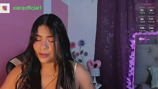 LEXA_MURPHYn Live chat-huone