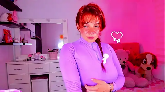 Chat soba uživo modela Vannessa__Shy