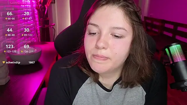 XNirvanaX Cameră chat live