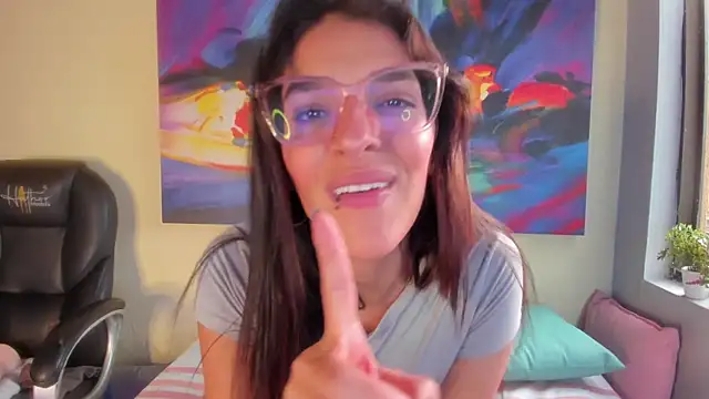 Živá chatovací místnost annyluna1