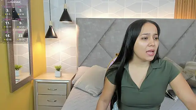 Sammy_Fit_ Adlı Modelin Canlı Sohbet Odası