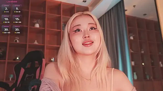 Sala de chat en directo de hyun_chia
