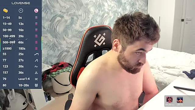 Morlaios' Live Sex Cam Show