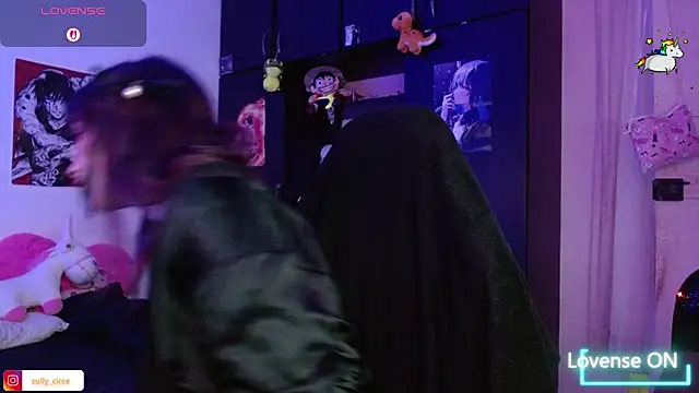 Sala de chat en directo de MaryJannes