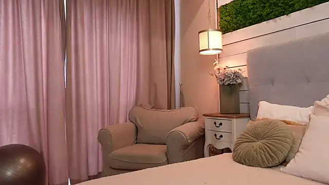 Chat ao vivo de IsabellaMysty