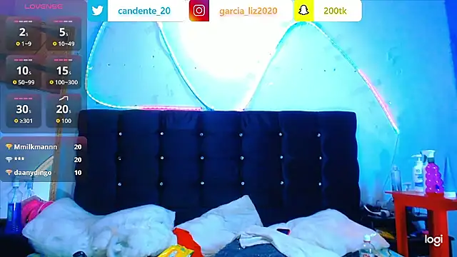Chat ao vivo de candela_lan