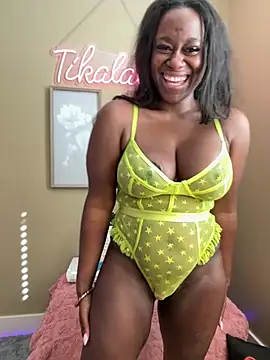 Chatroom en direct de TikaMoon