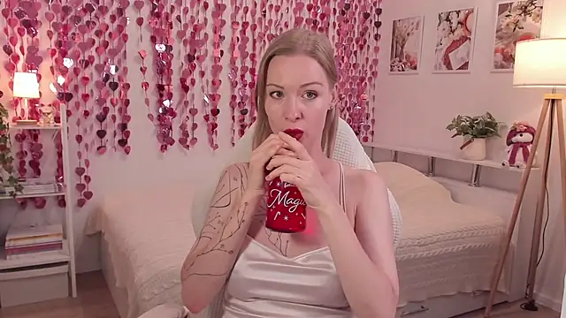 MissRightX Adlı Modelin Canlı Sohbet Odası