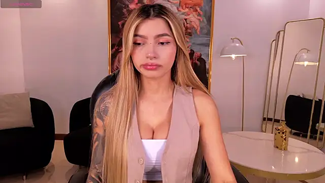 Chat ao vivo de LexieWayne