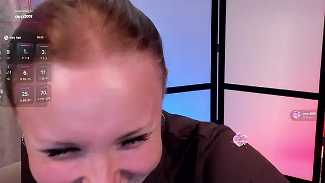 LianaFordn Live chat-huone